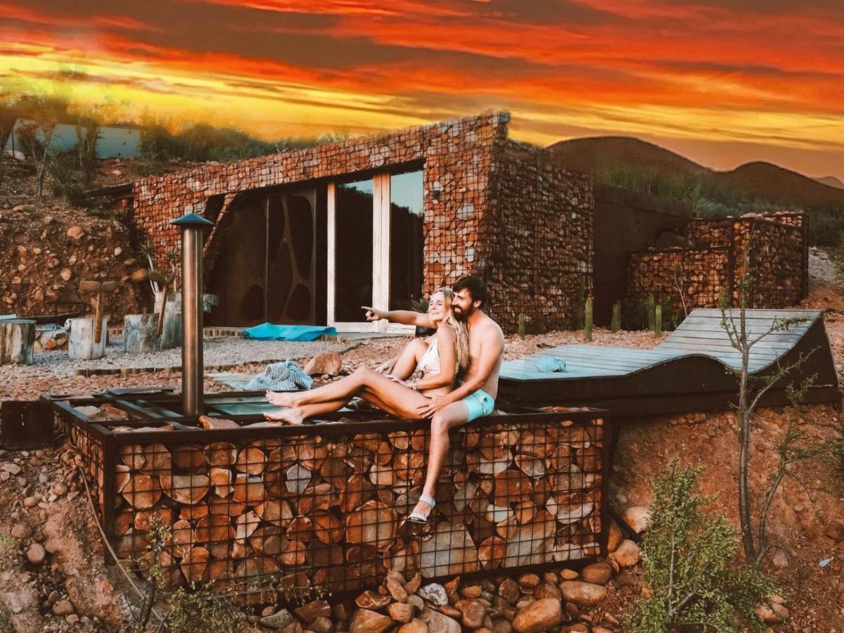 Aardts Cabins De Rust Exterior photo