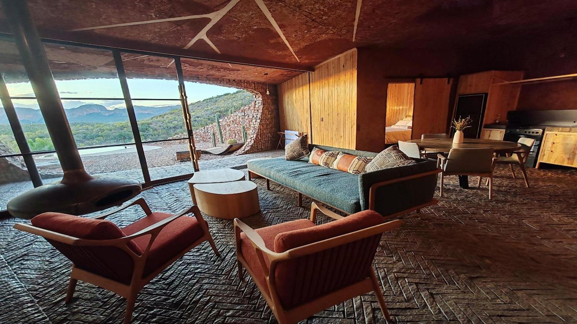 Aardts Cabins De Rust Room photo